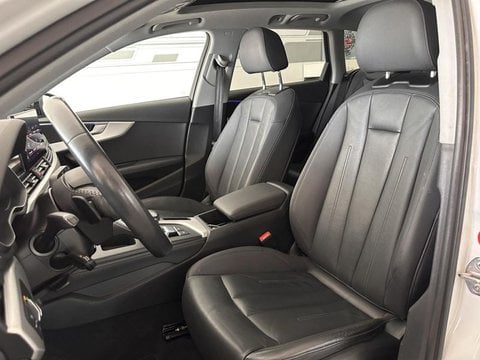 Voitures D'occasion À Beauvais | Audi A4 Avant 35 Tdi 163Ch Avus S Tronic 7 9Cv