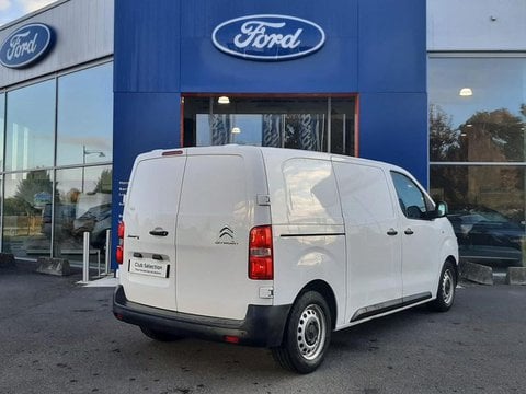 Voitures D'occasion À Laon | Citroën Jumpy M 1.5 Bluehdi 120Ch S&S Control