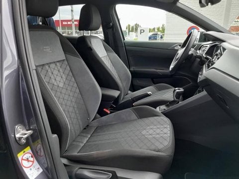 Voitures D'occasion À Roissy En France | Volkswagen Taigo 1.0 Tsi 110Ch R-Line Dsg7