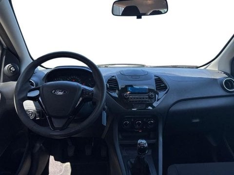 Voitures D'occasion À Vauchelles Les Quesnoy | Ford Ka+ 1.2 Ti-Vct 70Ch S&S Essential