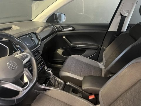 Voitures D'occasion À Roissy En France | Volkswagen T-Cross 1.0 Tsi 110Ch Style Dsg7
