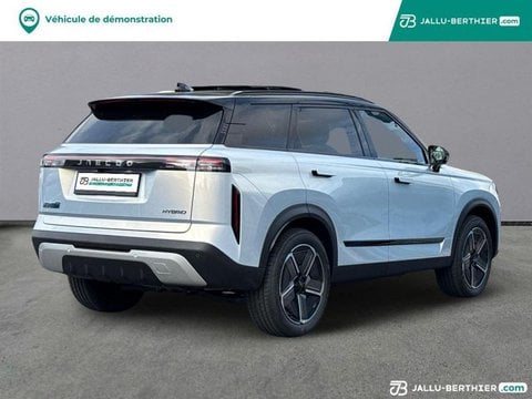Voitures D'0Km À Amiens | Jaecoo 5 J7 1. Tgdi 224Ch Shs-H Exclusive