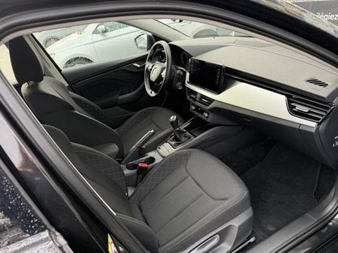 Voitures D'occasion À Jaux Compiègne | Škoda Scala 1.0 Tsi Evo 110Ch Business