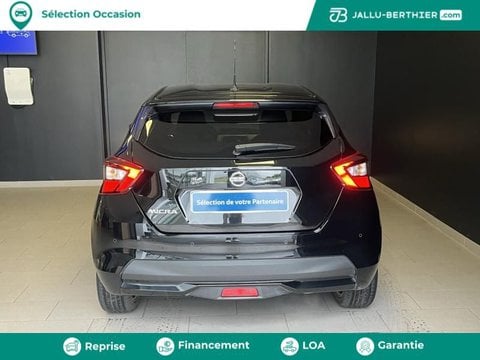 Voitures D'occasion À Roissy En France | Nissan Micra 1.0 Ig-T 100Ch Tekna 2019
