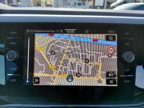 Voitures D'occasion À Sartrouville | Volkswagen Polo 1.0 Tsi 116Ch R-Line Edition Dsg7