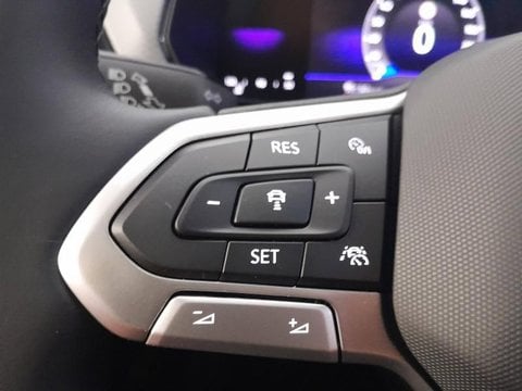 Voitures D'0Km À Jaux Compiègne | Volkswagen T-Cross 1.0 Tsi 95Ch Vw Edition