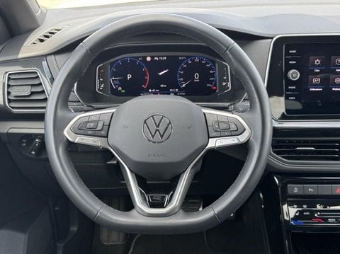 Voitures D'occasion À Saint-Ouen L'aumône | Volkswagen T-Cross 1.0 Tsi 116Ch R-Line Edition Dsg7