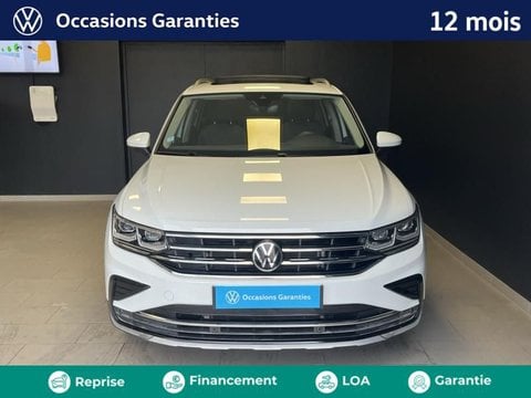 Voitures D'occasion À Roissy En France | Volkswagen Tiguan 1.5 Tsi 150Ch Elegance Dsg7