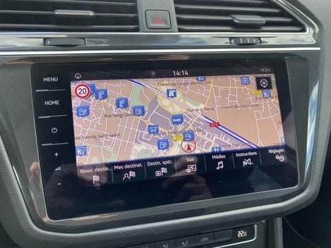 Voitures D'occasion À Pierrelaye | Volkswagen Tiguan 2.0 Tdi 150Ch Carat Dsg7