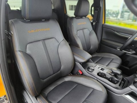 Voitures D'occasion À Vauchelles Les Quesnoy | Ford Ranger 2.0 Ecoblue 205Ch Stop&Start Double C...