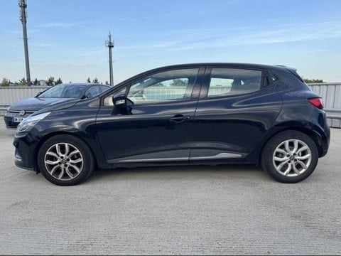 Voitures D'occasion À Saint-Ouen L'aumône | Renault Clio 1.5 Dci 90Ch Energy Business Edc 5P Eu...