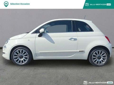 Voitures D'occasion À Corbeil-Essonnes | Fiat 500 1.2 8V 69Ch Eco Pack Star 109G