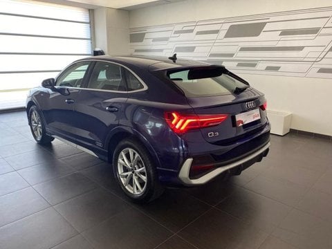 Voitures D'occasion À Beauvais | Audi Q3 Sportback 35 Tfsi 150Ch S Line S Tronic 7