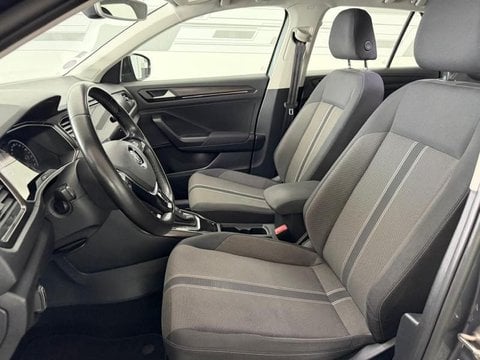 Voitures D'occasion À Beauvais | Volkswagen T-Roc 1.5 Tsi Evo 150Ch Lounge Dsg7 S&S