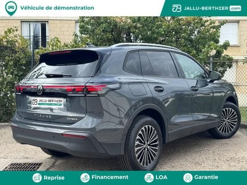 Voitures D'0Km À Sartrouville | Volkswagen Tiguan 1.5 Ehybrid 204Ch Vw Edition Dsg6