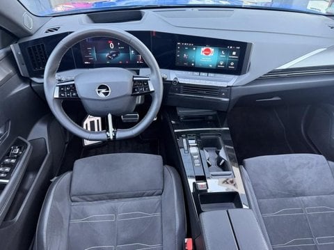 Voitures D'occasion À Beauvais | Opel Astra Electric 156Ch Gs