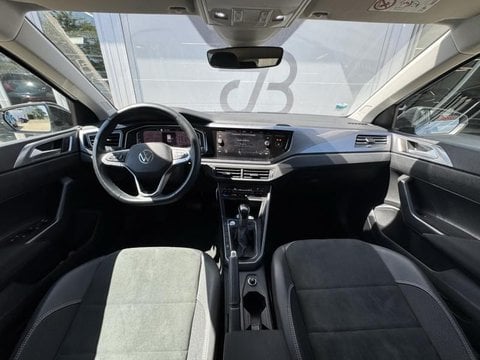 Voitures D'occasion À Saint-Ouen L'aumône | Volkswagen Polo 1.0 Tsi 95Ch Style Dsg7