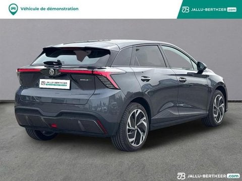 Voitures D'0Km À Vauchelles Les Quesnoy | Mg Mg4 Ev 245Ch - 77Kwh Premium