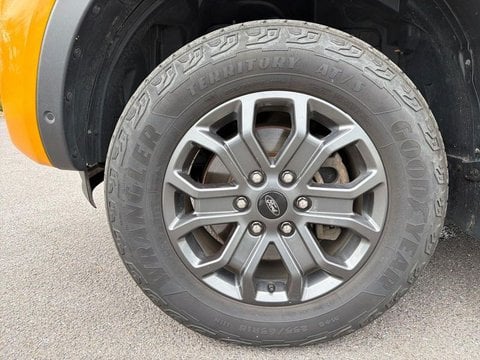 Voitures D'occasion À Bretigny Sur Orge | Ford Ranger 3.0 Ecoblue V6 240Ch Stop&Start Double Cab...