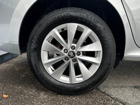 Voitures D'occasion À Jaux Compiègne | Škoda Kamiq 1.0 Tsi Evo 2 116Ch Selection Dsg7