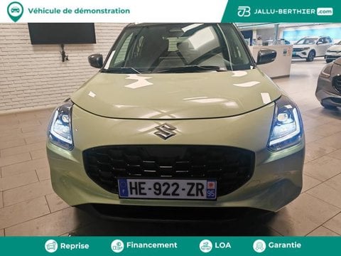 Voitures D'0Km À Villaines Sous Bois | Suzuki Swift 1.2 Hybrid 83Ch Pack