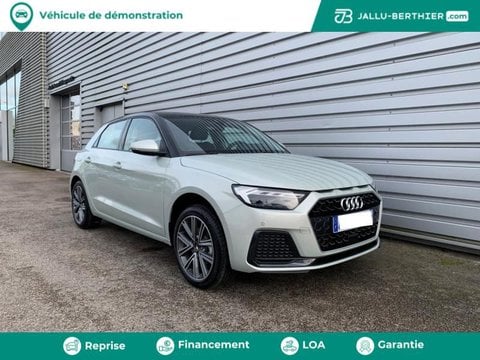 Voitures D'0Km À Compiègne | Audi A1 Sportback 30 Tfsi 116Ch Design S Tronic 7