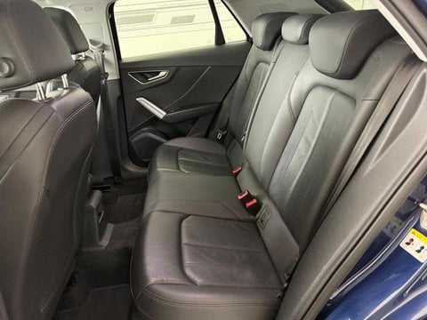Voitures D'occasion À Beauvais | Audi Q2 35 Tdi 150Ch Design Luxe S Tronic 7