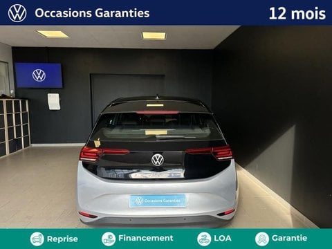 Voitures D'occasion À Roissy En France | Volkswagen Id.3 204Ch Pro Performance 58 Kwh Active
