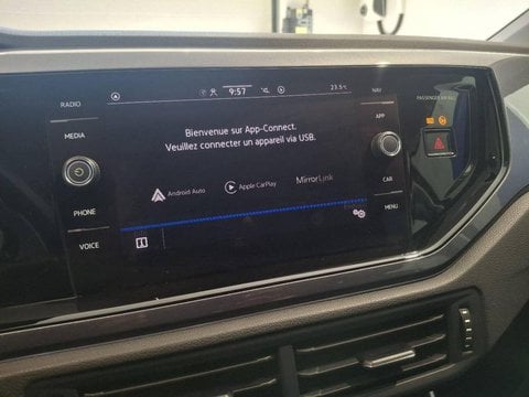 Voitures D'occasion À Jaux Compiègne | Volkswagen Polo 1.0 Tsi 95Ch Style