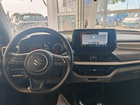 Voitures D'0Km À Villaines Sous Bois | Suzuki Swift 1.2 Hybrid 83Ch Avantage