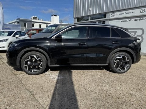 Voitures D'occasion À Saint-Ouen L'aumône | Volkswagen T-Roc 1.5 Etsi 150Ch R-Line Dsg7