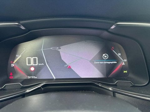 Voitures D'occasion À Etampes | Citroën Ds 7 Crossback I Ph1 Bluehdi 130 Performance Line