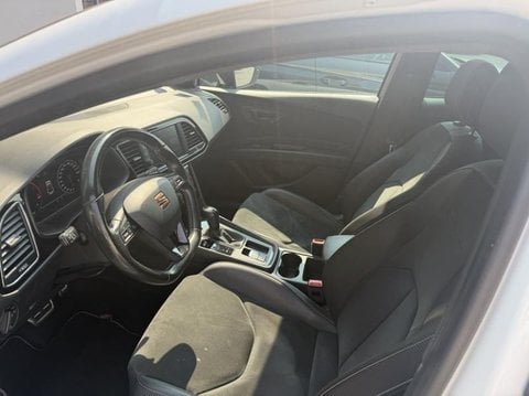 Voitures D'occasion À Jaux Compiègne | Seat Leon 2.0 Tsi 290Ch Cupra Dsg7