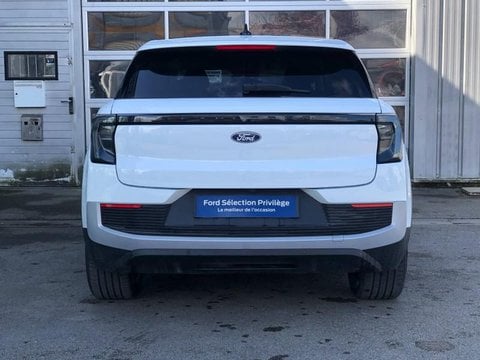Voitures D'0Km À Saint Quentin | Ford Explorer 286Ch Extended Range 77Kwh Rwd
