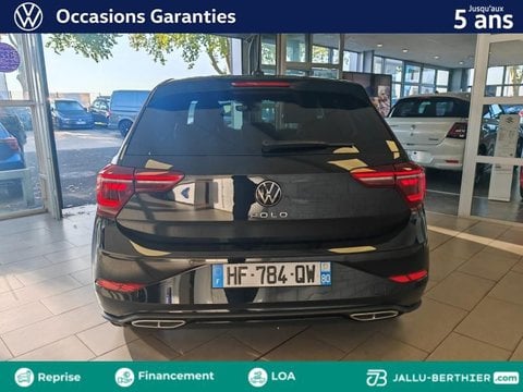 Voitures D'occasion À Villaines Sous Bois | Volkswagen Polo 1.0 Tsi 95Ch R-Line