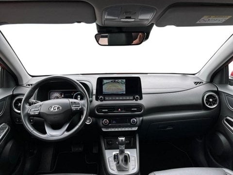 Voitures D'occasion À Amiens | Hyundai Kona 1.6 Gdi 141Ch Hybrid Executive Dct-6