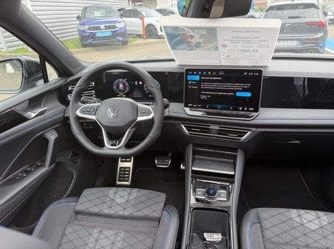 Voitures D'occasion À Garges Lès Gonesse | Volkswagen Tiguan 1.5 Ehybrid 204Ch R-Line Edition Dsg6