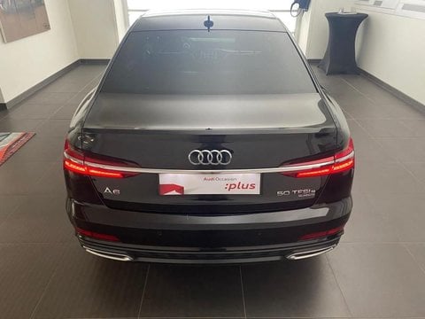 Voitures D'occasion À Beauvais | Audi A6 50 Tfsi E 299Ch S Line Quattro S Tronic 7