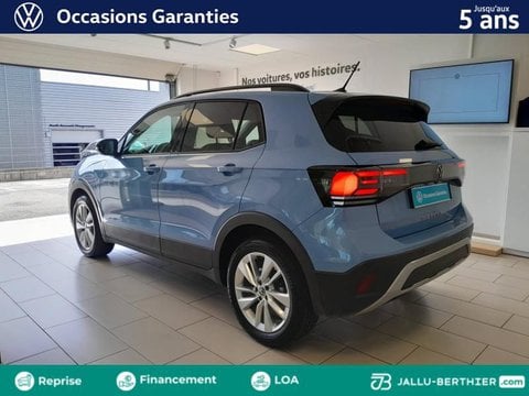 Voitures D'occasion À Jaux Compiègne | Volkswagen T-Cross 1.0 Tsi 116Ch Vw Edition Dsg7