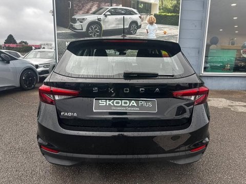 Voitures D'occasion À Jaux Compiègne | Škoda Fabia 1.0 Mpi 80Ch Selection