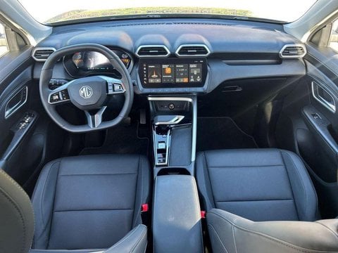 Voitures D'occasion À Sarcelles | Mg Zs 1.5 Hybrid+ 197Ch Luxury