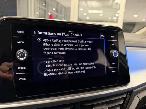 Voitures D'occasion À Villaines Sous Bois | Volkswagen T-Roc 1.0 Tsi 110Ch Life Plus