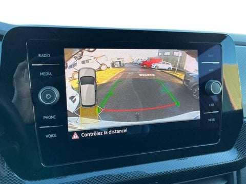 Voitures D'occasion À Amiens | Volkswagen T-Cross 1.0 Tsi 95Ch Vw Edition