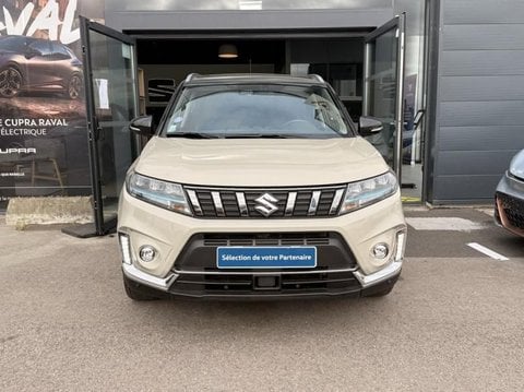 Voitures D'occasion À Beauvais | Suzuki Vitara 1.5 Dualjet Hybrid 115Ch Style Auto Allgrip