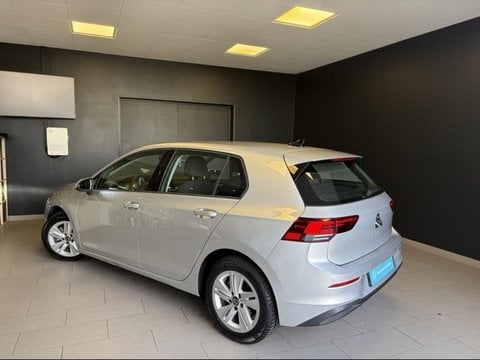 Voitures D'occasion À Roissy En France | Volkswagen Golf 1.0 Tsi Opf 110Ch Life Plus