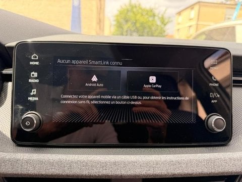 Voitures D'occasion À Sartrouville | Škoda Kamiq 1.0 Tsi Evo 2 116Ch Selection