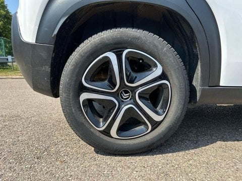 Voitures D'occasion À Beauvais | Citroën C3 Aircross Bluehdi 110Ch S&S Feel Pack