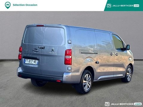 Voitures D'occasion À Saint Maximin | Peugeot Expert Fg Long 2.0 Bluehdi 180Ch S&S Asphalt Eat8