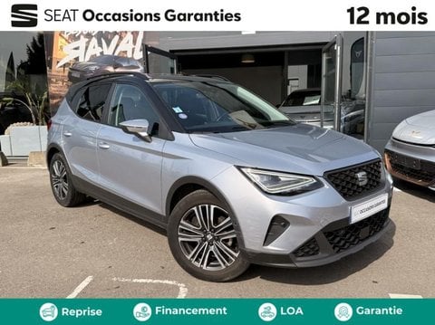 Voitures D'occasion À Beauvais | Seat Arona 1.0 Tsi 95Ch Copa