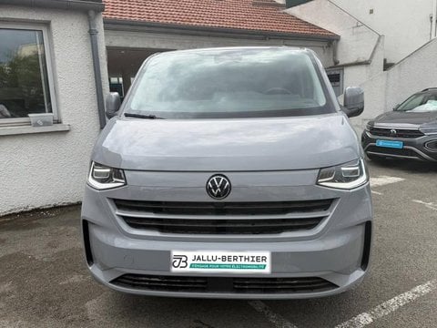 Voitures D'0Km À Pierrelaye | Volkswagen Transporter Fg Van L1 2.0 Tdi 150Ch Business